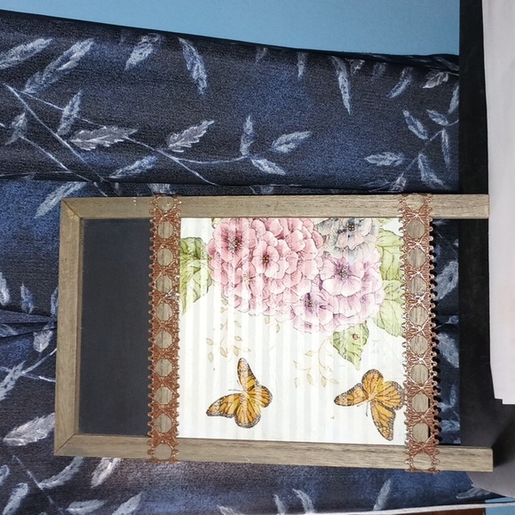 Hand Crafted "Wash Board" &  Painting by Katherine Falu Vintage - Picture 11 of 11